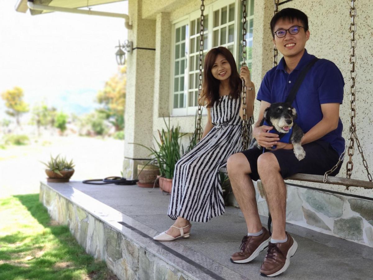 He Tian Ju Villa 礁渓郷 エクステリア 写真