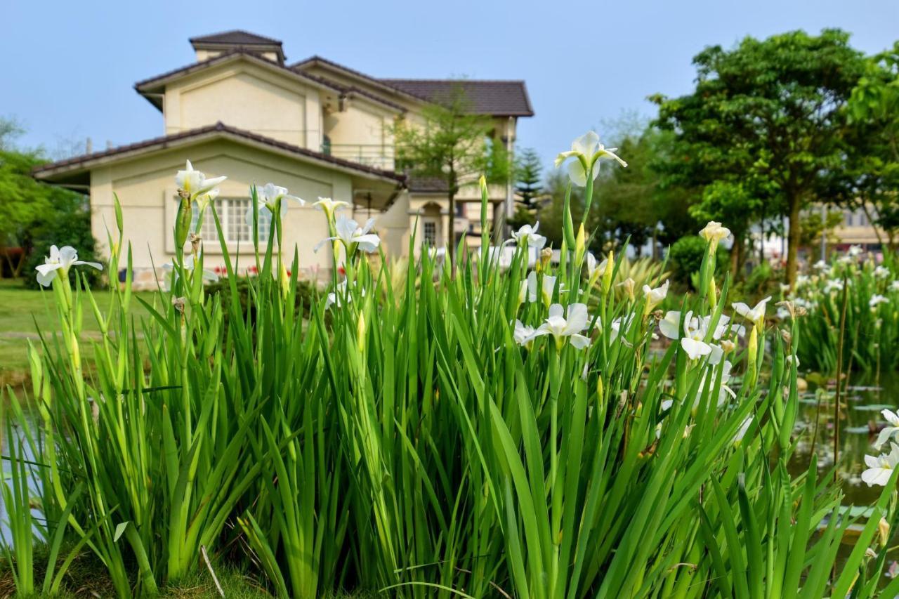 He Tian Ju Villa 礁渓郷 エクステリア 写真