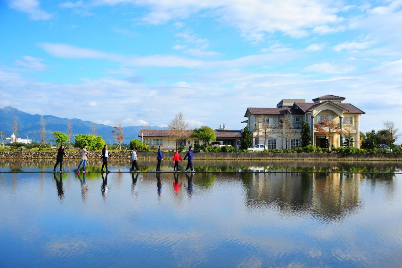 He Tian Ju Villa 礁渓郷 エクステリア 写真