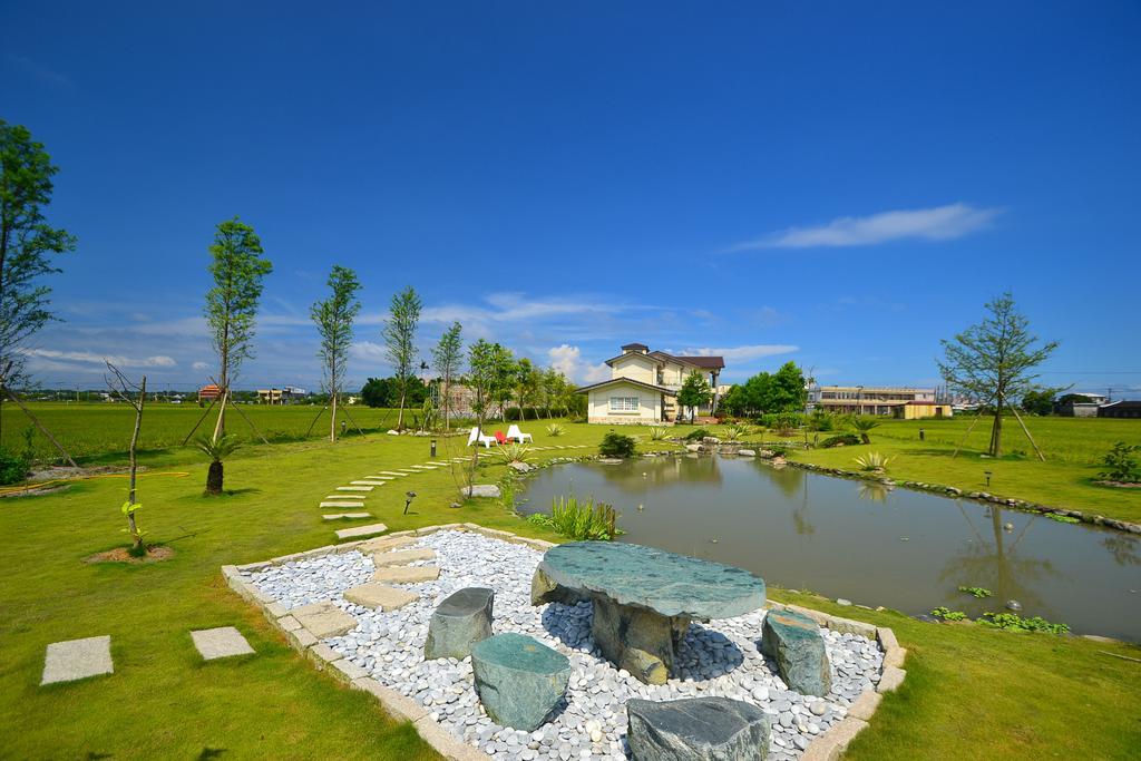 He Tian Ju Villa 礁渓郷 エクステリア 写真