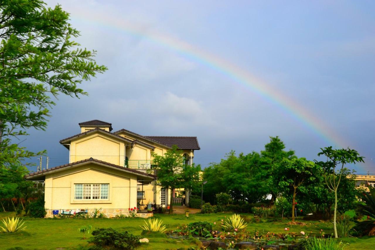 He Tian Ju Villa 礁渓郷 エクステリア 写真